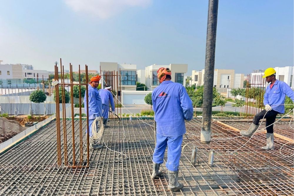 Luxury Villa Construction Al Zahia Sharjah